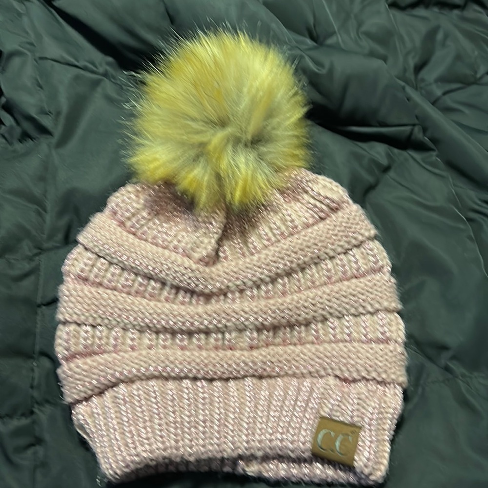 C.C Pom hat